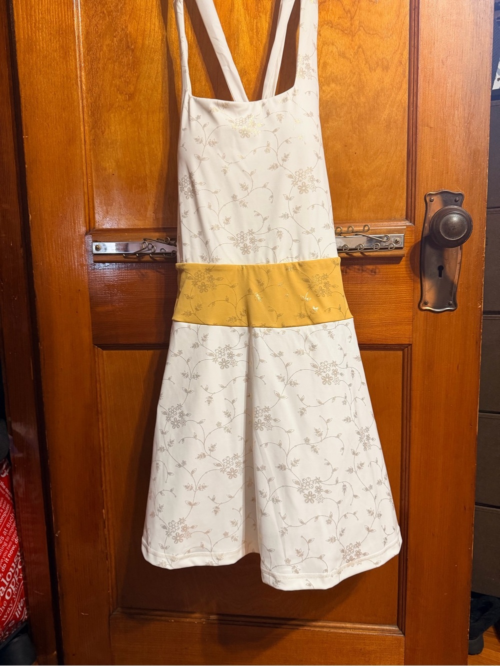 NWOT Crowned Athletics Me A Princess Dress (XS)